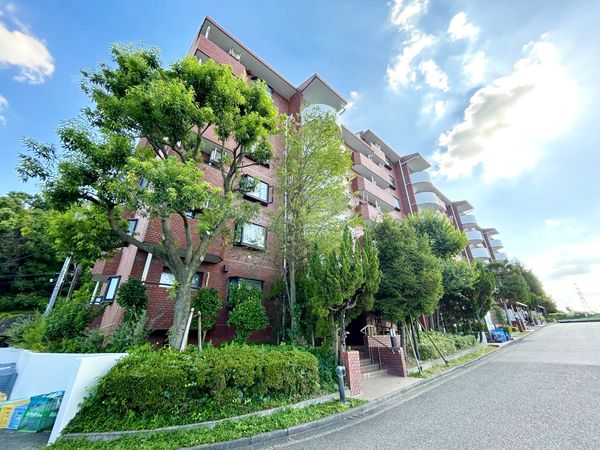 グリーンヒル貝取1-34 1号棟 外観 グリーンヒル貝取1-34 1号棟 外観