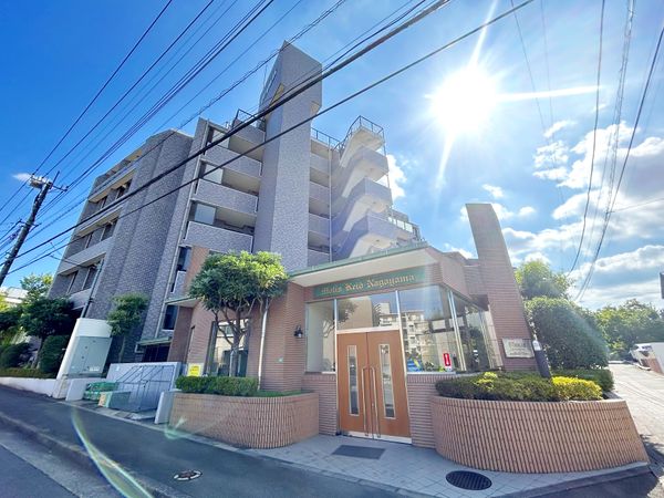 モリス京王永山 外観 モリス京王永山 外観