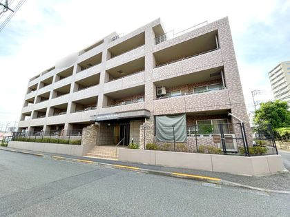 サニーコート調布飛田給 外観