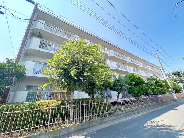 調布エクセルマンション 外観 調布エクセルマンション 外観