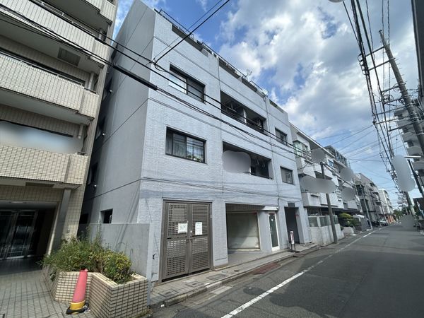 コスモ調布多摩川 外観 コスモ調布多摩川 外観