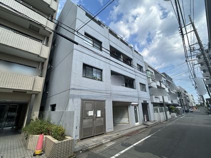 コスモ調布多摩川 外観