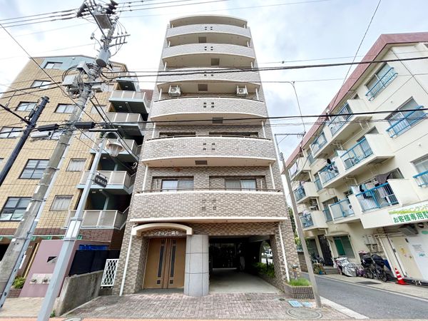 センチュリー調布 外観 センチュリー調布 外観