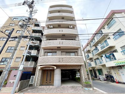 センチュリー調布 外観
