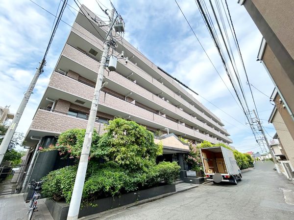 ルネサンスフォルム調布国領 外観 ルネサンスフォルム調布国領 外観