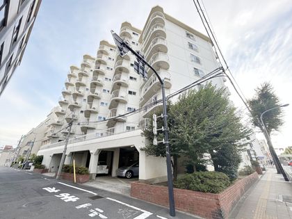 調布ヶ丘ハイツ 外観