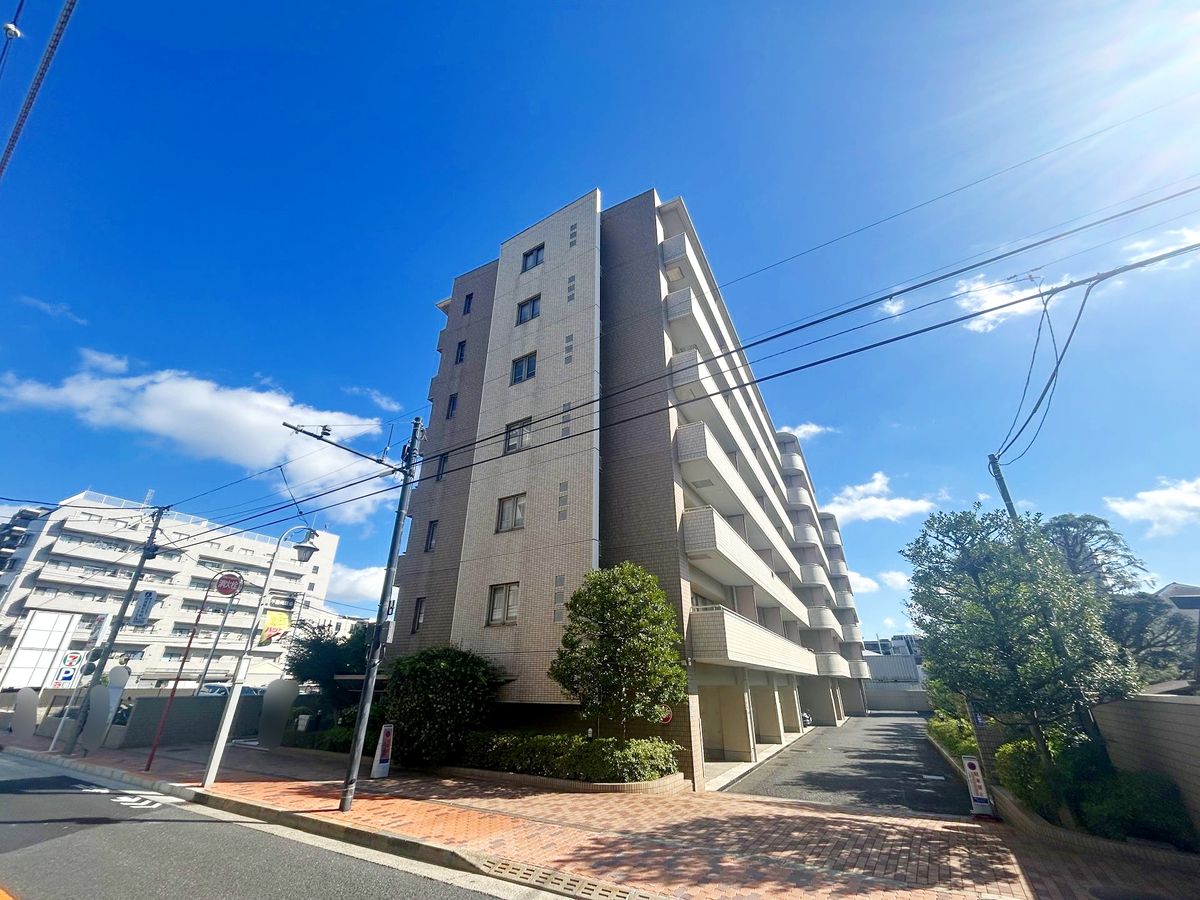 調布パークハウス 外観 外観
