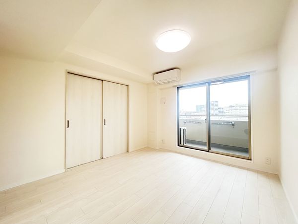 調布パークハウス リビング