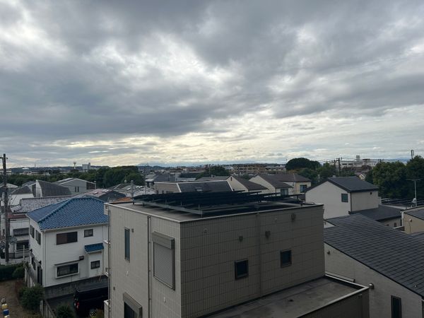 アトラス調布 光の棟 眺望 眺望