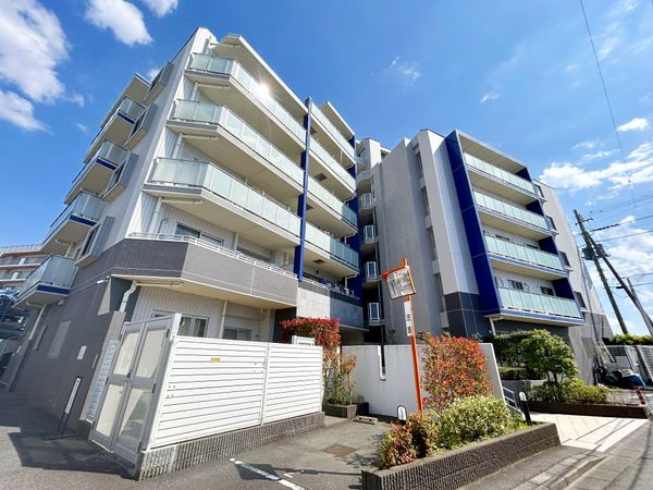 ランドステージ調布多摩川 外観