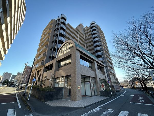 シーアイマンション京王稲城 外観