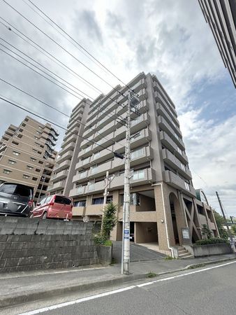 シーアイマンション京王稲城 外観 シーアイマンション京王稲城 外観