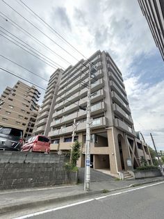 シーアイマンション京王稲城 外観
