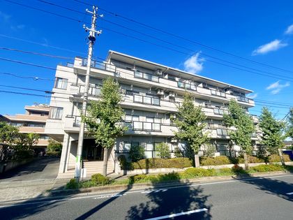 セレーネ多摩川 外観