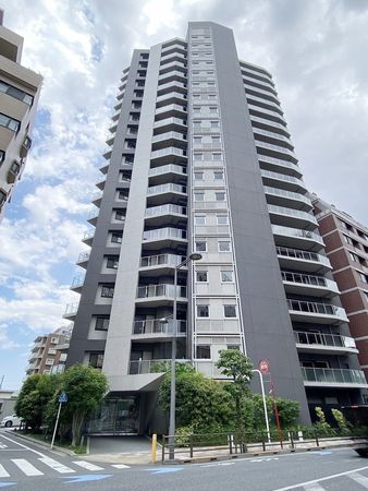 シティタワー調布南ステーションコート 外観 シティタワー調布南ステーションコート 外観