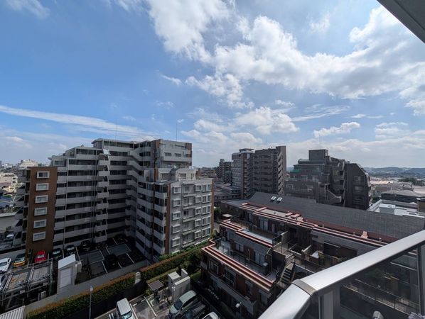 シティタワー調布南ステーションコート 眺望 シティタワー調布南ステーションコート 眺望