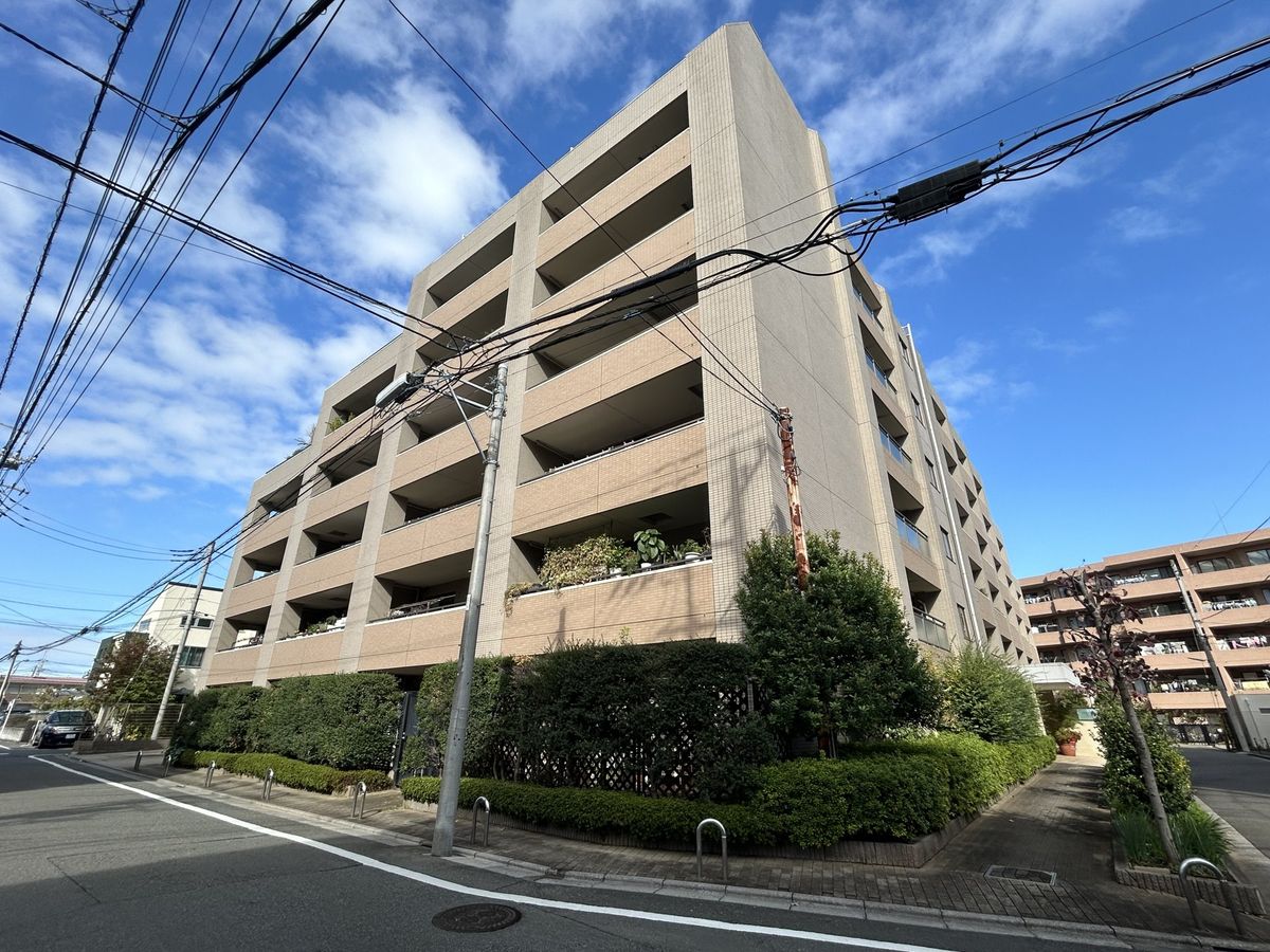 グランヒルズ調布ヶ丘ブローディア 外観 外観