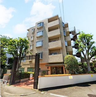 豊栄アンバサダー調布 外観