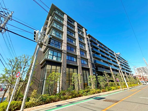 パークホームズ調布ザレジデンス 外観 パークホームズ調布ザレジデンス 外観