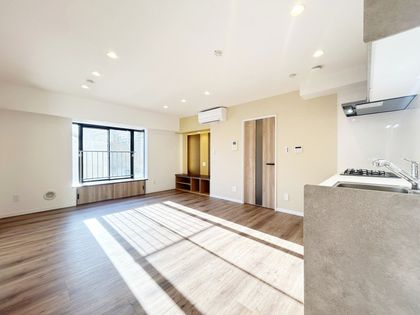 ライオンズマンション調布第5 リビング