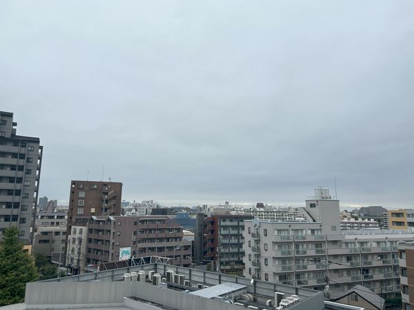 グランタワー調布国領 眺望 グランタワー調布国領 眺望