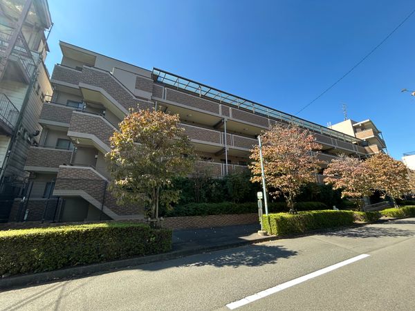 ダイアパレス矢野口リバーステージ 外観 ダイアパレス矢野口リバーステージ 外観