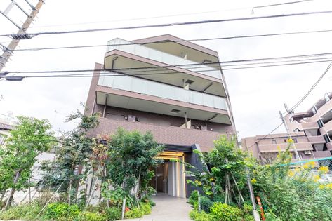 ミオカステーロ京王稲田堤Ⅱ 外観