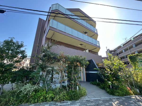 ミオカステーロ京王稲田堤Ⅱ 外観 ミオカステーロ京王稲田堤Ⅱ 外観