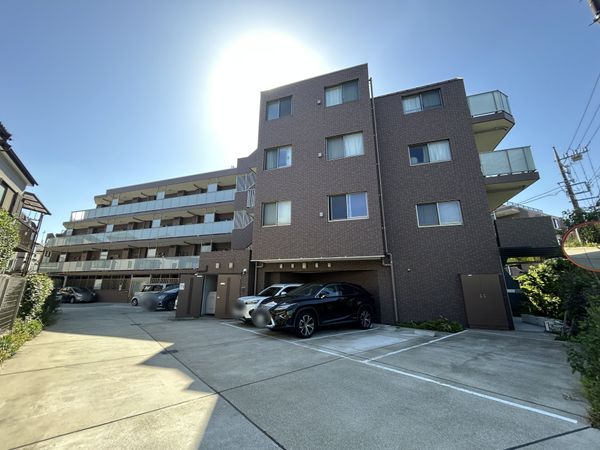 ミオカステーロ京王稲田堤Ⅱ 外観 ミオカステーロ京王稲田堤Ⅱ 外観