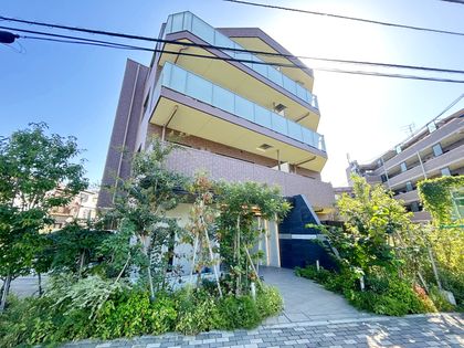 ミオカステーロ京王稲田堤Ⅱ 外観