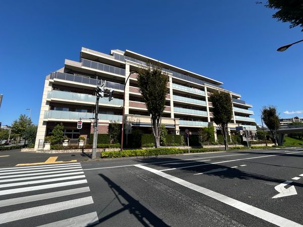 ダイヤモンドライフ若葉台 外観 外観