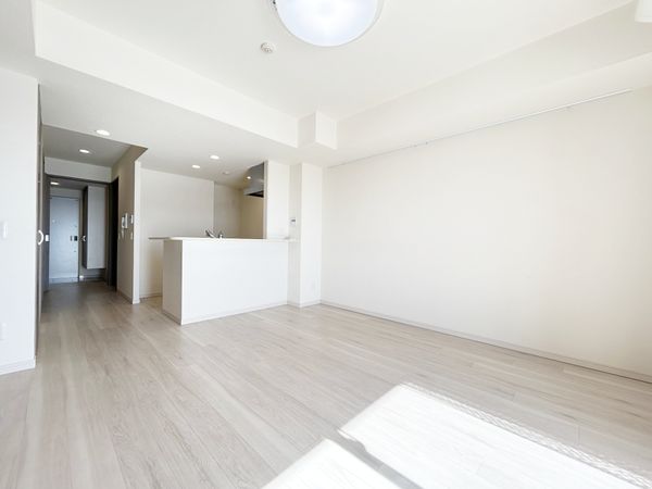 ダイヤモンドライフ若葉台 リビング