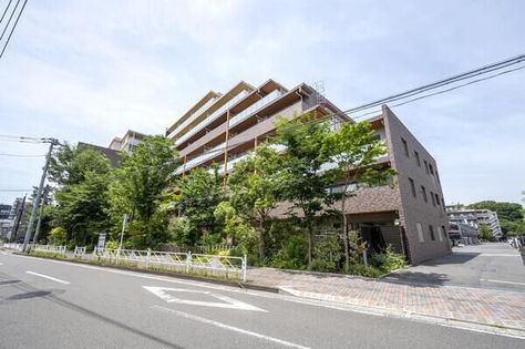 ブランズシティ調布 外観