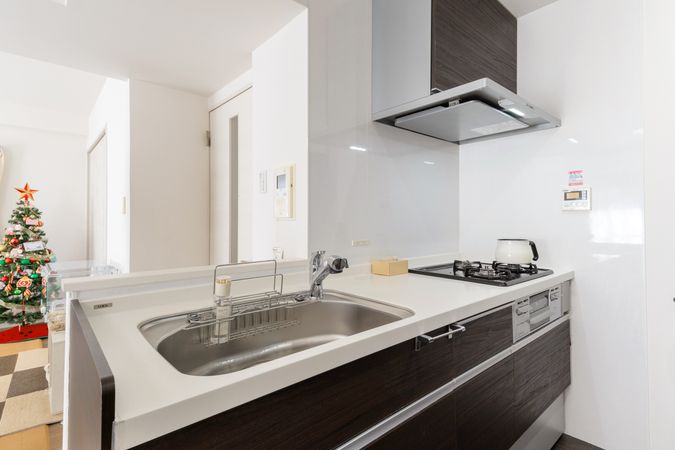 ライオンズマンション調布シティ キッチン ライオンズマンション調布シティ キッチン