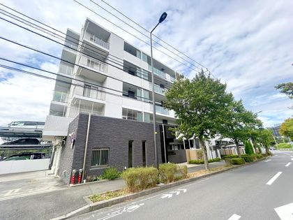 レーベンハイム多摩聖ヶ丘 外観