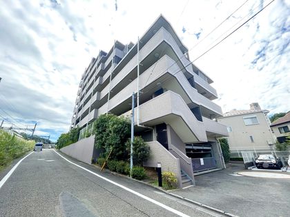 ライオンズマンション京王永山 外観