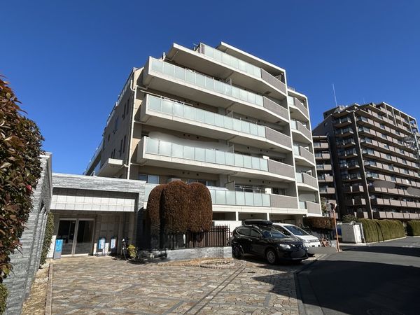 ミオカステーロ調布緑地公園 外観 ミオカステーロ調布緑地公園 外観