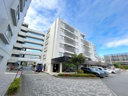 コープ調布 C棟 外観