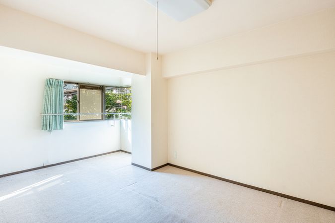 コープ調布 C棟 室内