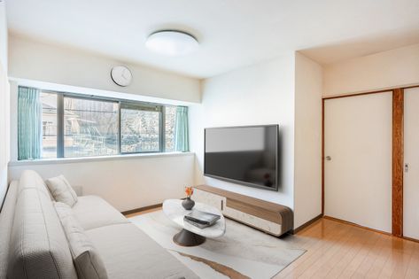 コープ調布 C棟 リビング コープ調布 C棟 リビング