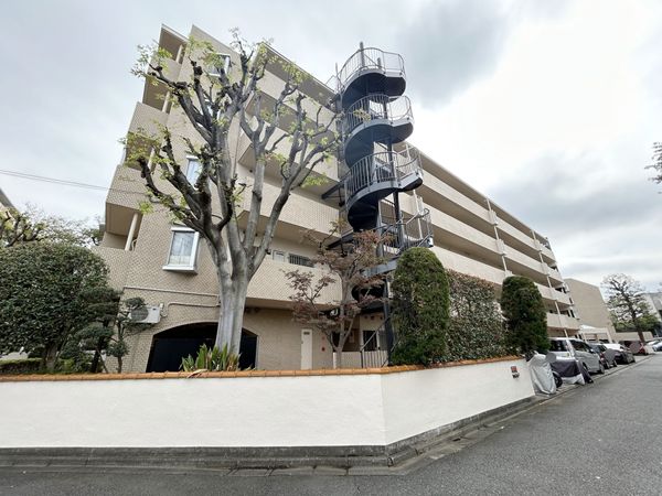 豊栄アンバサダー調布 外観 外観