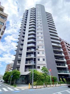 シティタワー調布南ステーションコート 外観