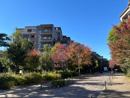 アトラス調布 光の棟 外観