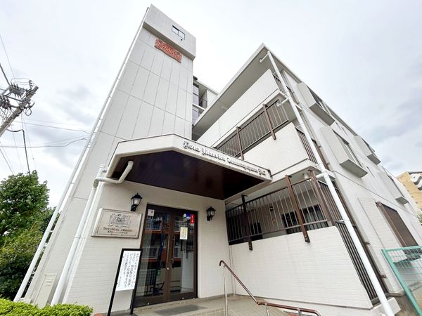 ライオンズマンション多摩永山第2 外観 ライオンズマンション多摩永山第2 外観