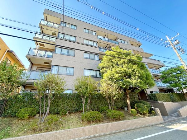 多摩・永山ガーデンハウス 外観 外観