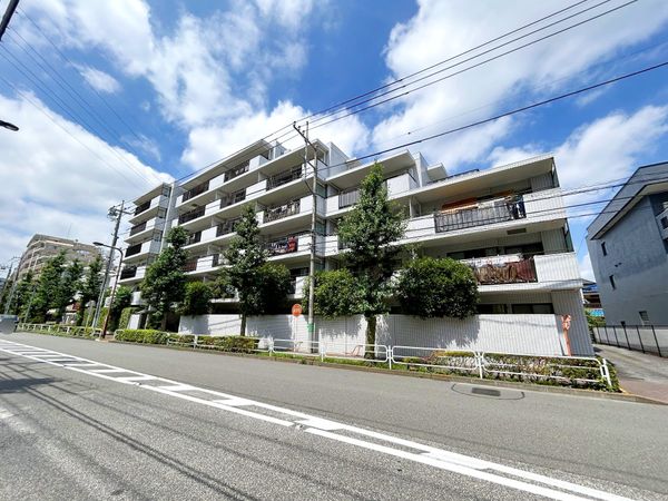 府中天神町パークホームズ 外観 外観
