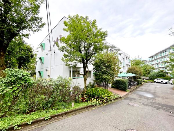 エステート永山3-4-7号棟 外観 エステート永山3-4-7号棟 外観