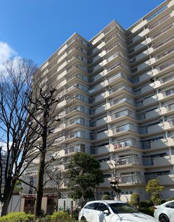 プロムナード多摩中央 5-1-1号棟 外観