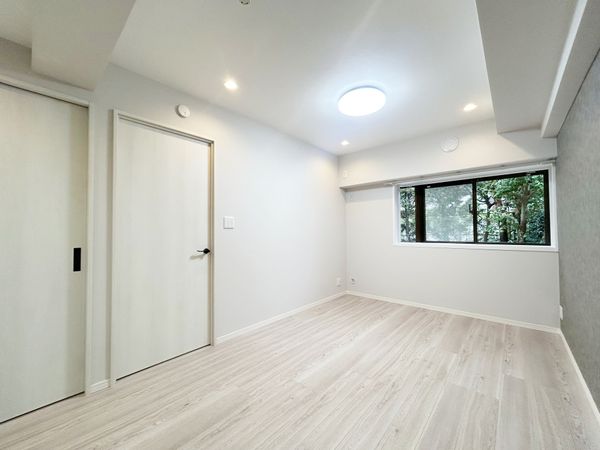 ライオンズマンション調布多摩川 リビング リビング