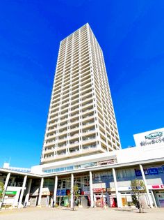 グランタワー調布国領 外観